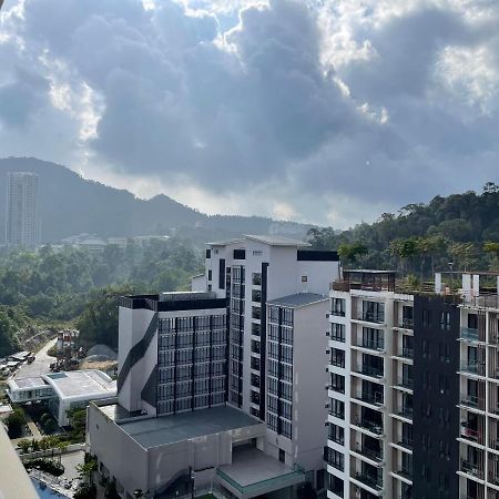 Kaw Supreme Theme Wifi Luxury 7 Pax Genting Pool & Mountain View Cuti Genting Homestay Midhills Genting Highlands Extérieur photo