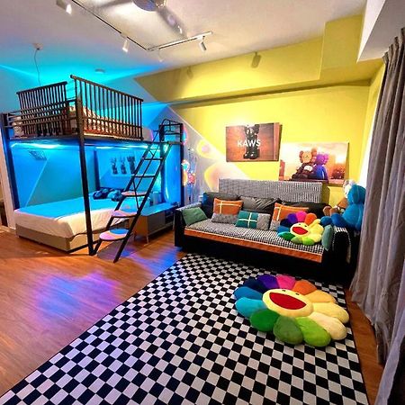 Kaw Supreme Theme Wifi Luxury 7 Pax Genting Pool & Mountain View Cuti Genting Homestay Midhills Genting Highlands Extérieur photo