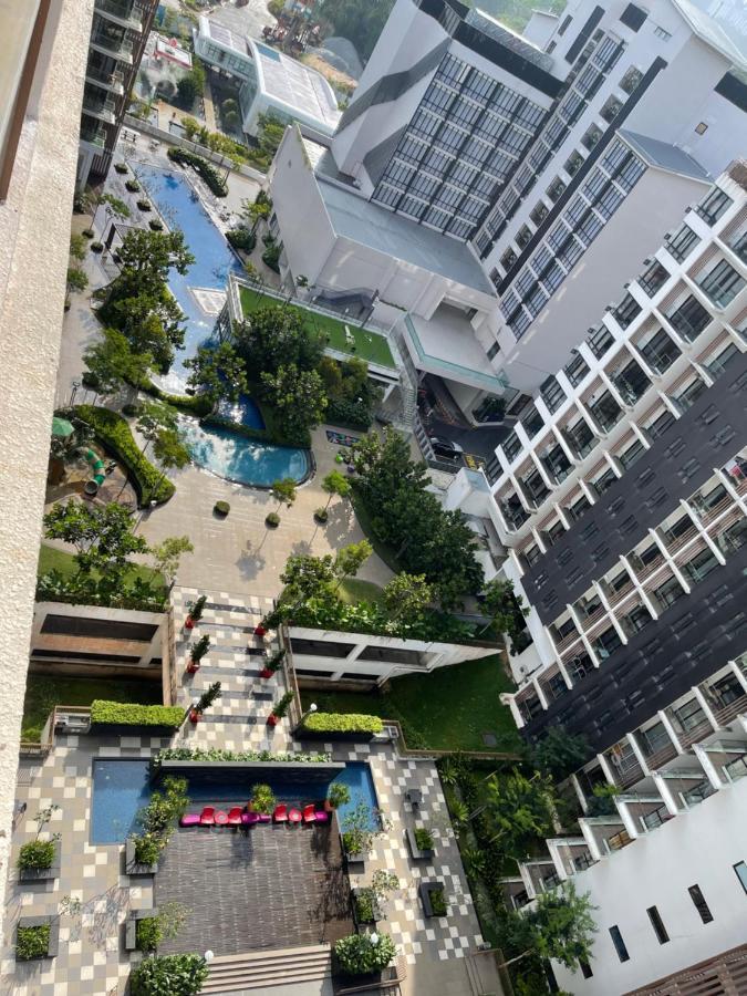 Kaw Supreme Theme Wifi Luxury 7 Pax Genting Pool & Mountain View Cuti Genting Homestay Midhills Genting Highlands Extérieur photo