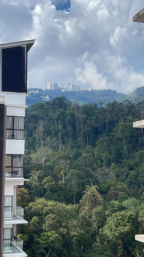 Kaw Supreme Theme Wifi Luxury 7 Pax Genting Pool & Mountain View Cuti Genting Homestay Midhills Genting Highlands Extérieur photo