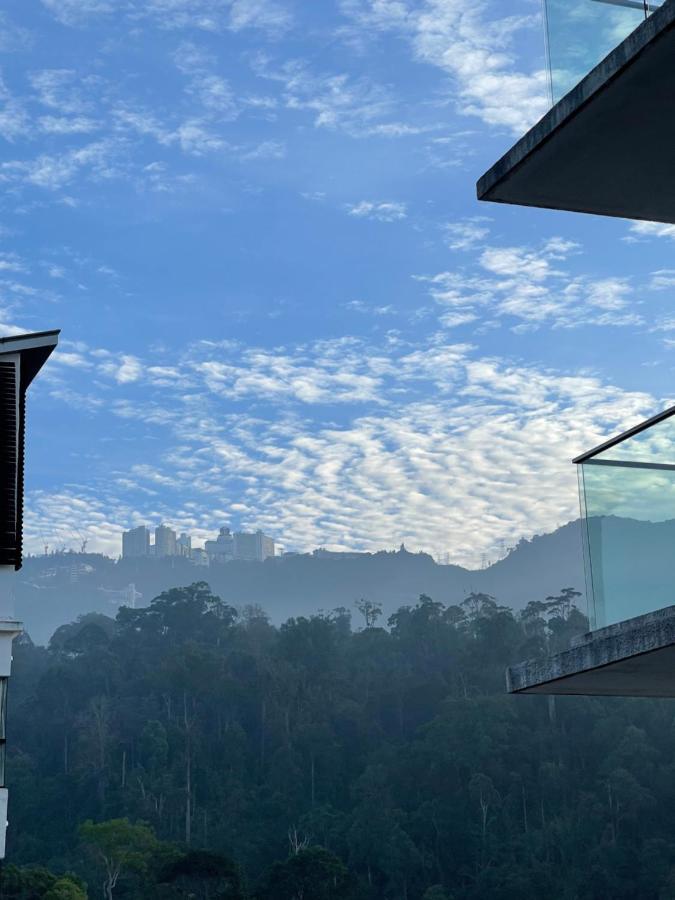 Kaw Supreme Theme Wifi Luxury 7 Pax Genting Pool & Mountain View Cuti Genting Homestay Midhills Genting Highlands Extérieur photo