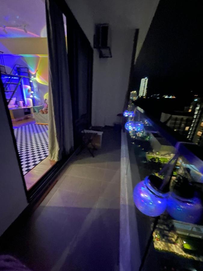Kaw Supreme Theme Wifi Luxury 7 Pax Genting Pool & Mountain View Cuti Genting Homestay Midhills Genting Highlands Extérieur photo