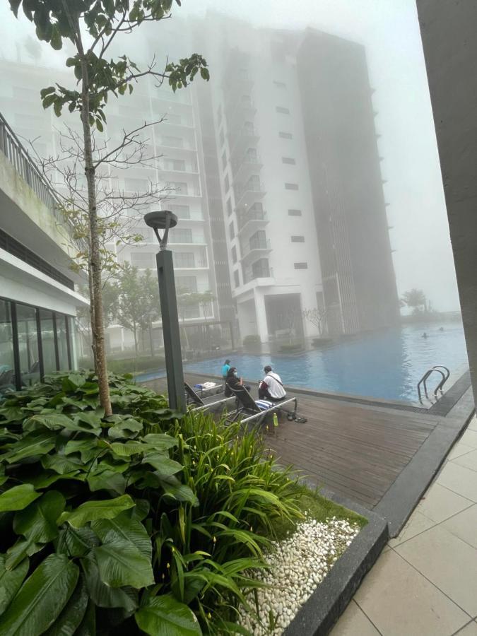 Kaw Supreme Theme Wifi Luxury 7 Pax Genting Pool & Mountain View Cuti Genting Homestay Midhills Genting Highlands Extérieur photo