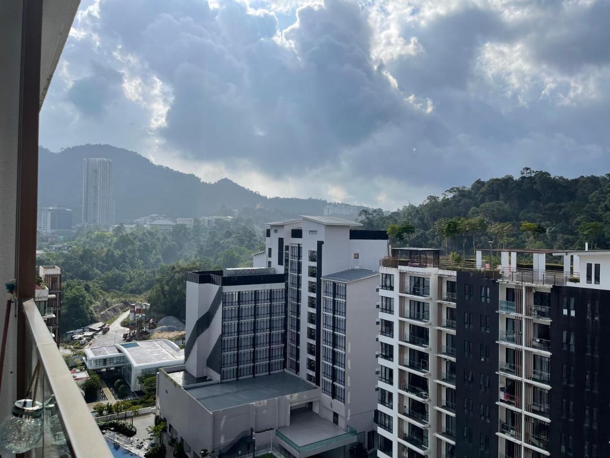 Kaw Supreme Theme Wifi Luxury 7 Pax Genting Pool & Mountain View Cuti Genting Homestay Midhills Genting Highlands Extérieur photo