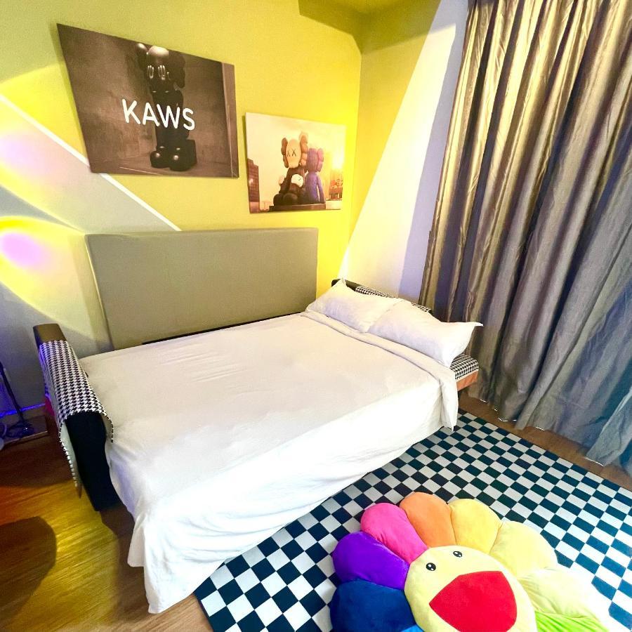 Kaw Supreme Theme Wifi Luxury 7 Pax Genting Pool & Mountain View Cuti Genting Homestay Midhills Genting Highlands Extérieur photo