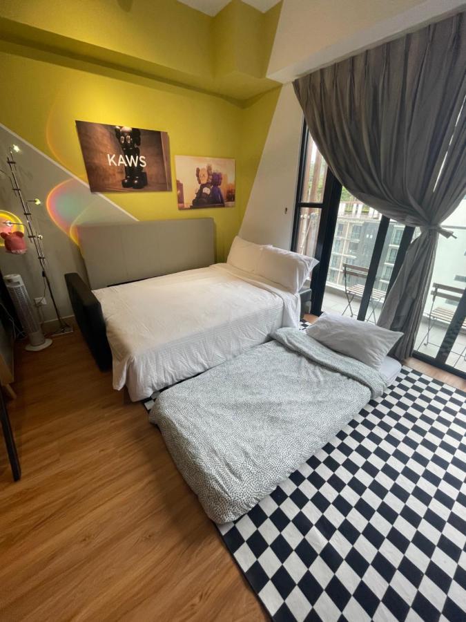 Kaw Supreme Theme Wifi Luxury 7 Pax Genting Pool & Mountain View Cuti Genting Homestay Midhills Genting Highlands Extérieur photo